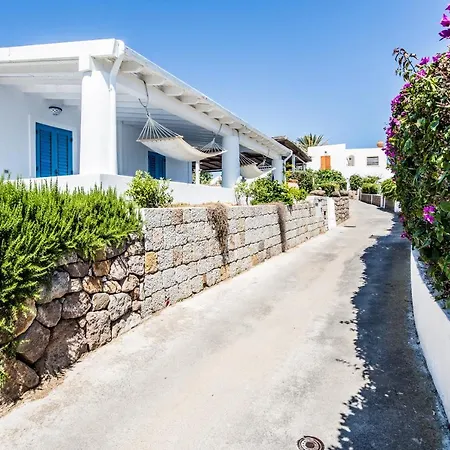 La Sirena Maison d'hôtes Panarea