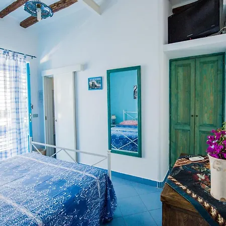 Maison d'hôtes La Sirena Panarea