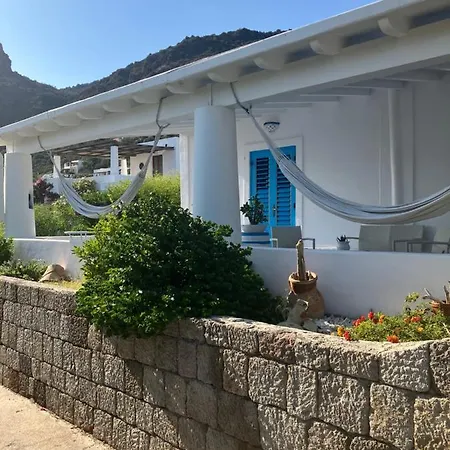 La Sirena Maison d'hôtes Panarea