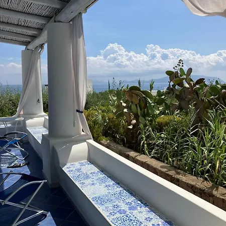 Maison d'hôtes La Sirena Panarea