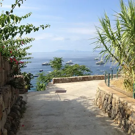 Maison d'hôtes La Sirena