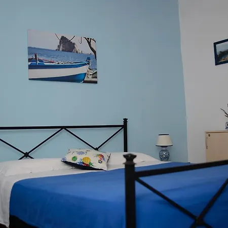 La Sirena Maison d'hôtes Panarea