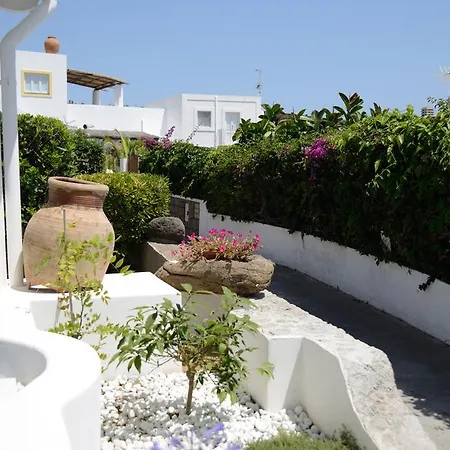 Maison d'hôtes La Sirena Panarea