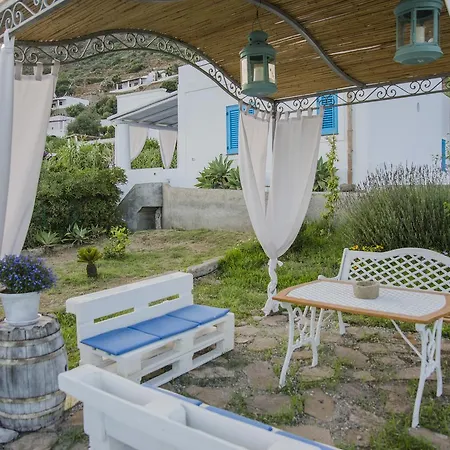 Maison d'hôtes La Sirena Panarea