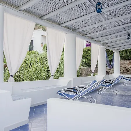 Maison d'hôtes La Sirena