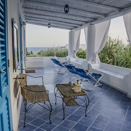 La Sirena Maison d'hôtes