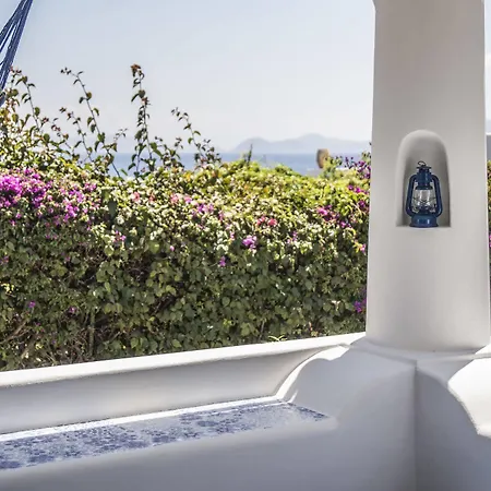 Maison d'hôtes La Sirena Panarea