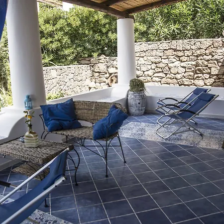 La Sirena Maison d'hôtes Panarea