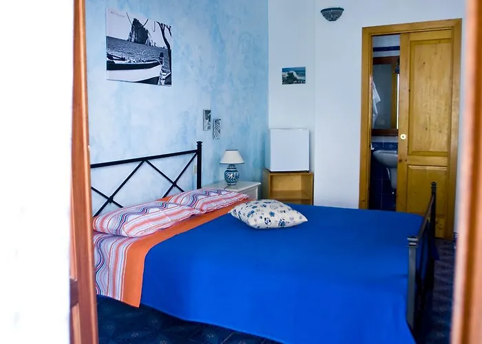 Gæstehus La Sirena Panarea