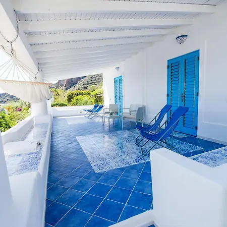 La Sirena 3* Panarea