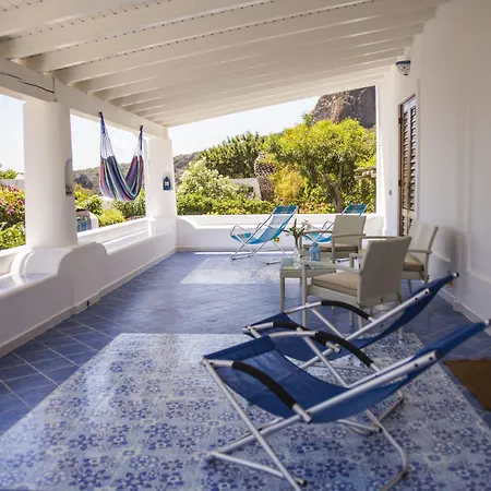 Πανσιόν La Sirena Παναρέα