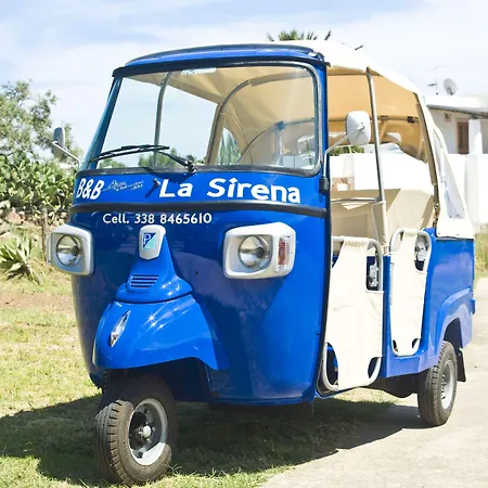 La Sirena 3* Παναρέα