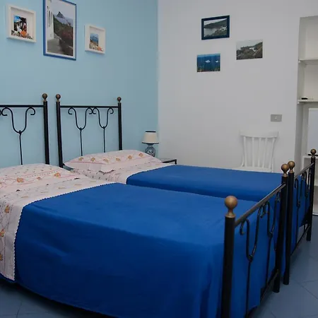 Πανσιόν La Sirena 3*