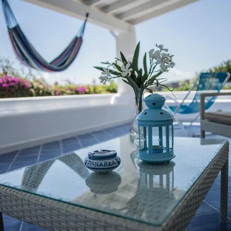 La Sirena Πανσιόν Παναρέα