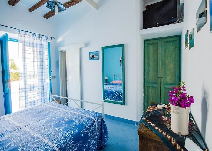 Гостевой дом La Sirena Панарея