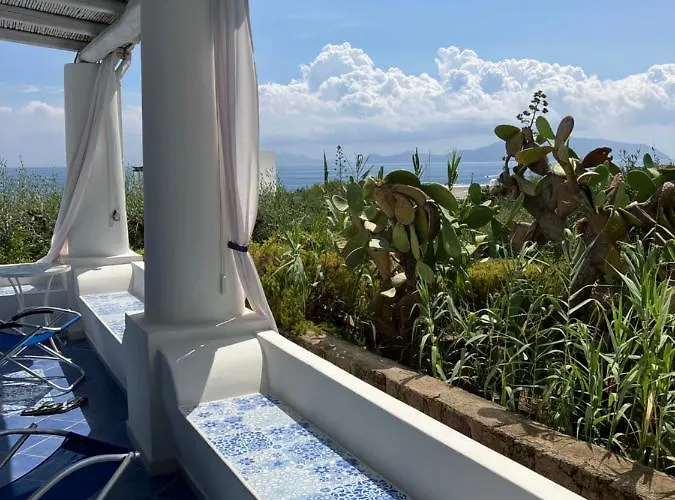 Гостевой дом La Sirena Панарея