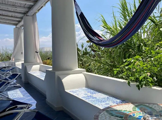 La Sirena Панарея