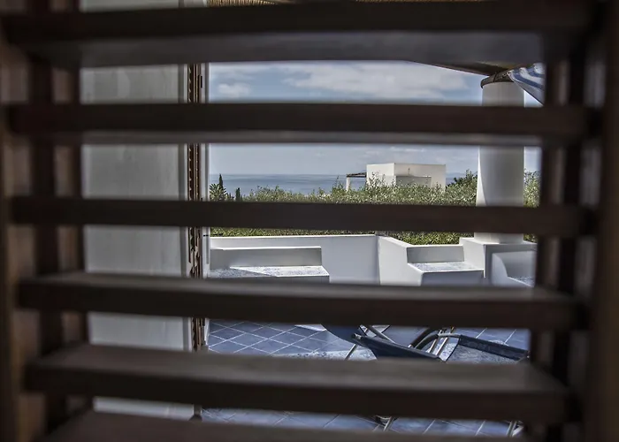 Гостевой дом La Sirena Панарея