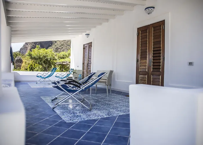 La Sirena Гостевой дом 3*