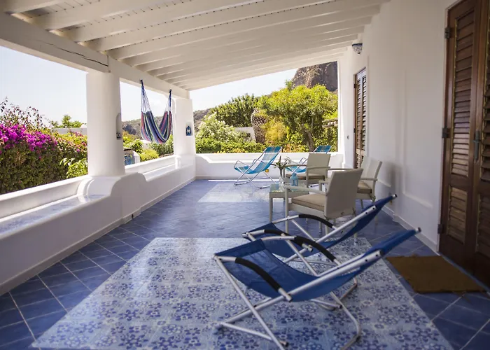 Гостевой дом La Sirena Панарея