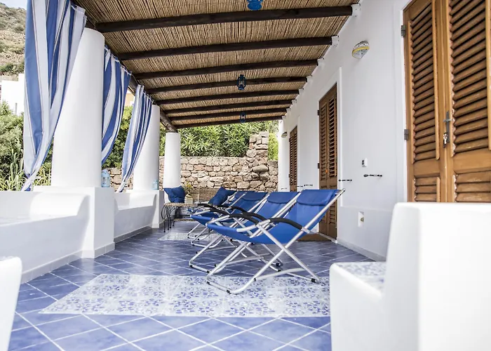 La Sirena Гостевой дом 3*