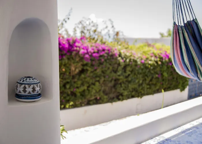 Гостевой дом La Sirena Панарея