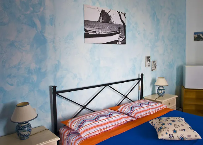 Гостевой дом La Sirena Панарея