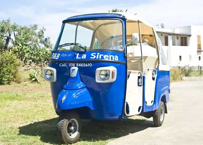 La Sirena 3* Панарея