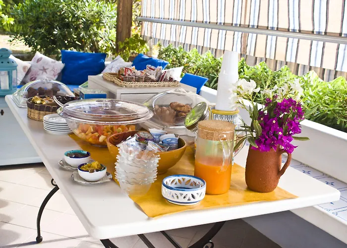 La Sirena Гостевой дом 3*