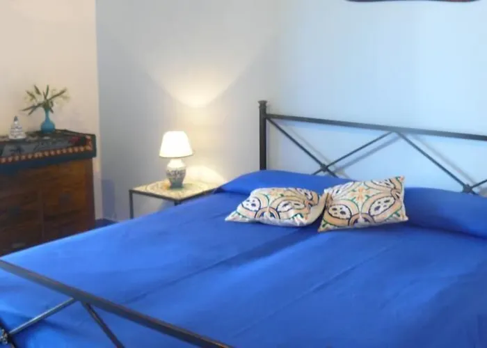 Гостевой дом La Sirena Панарея