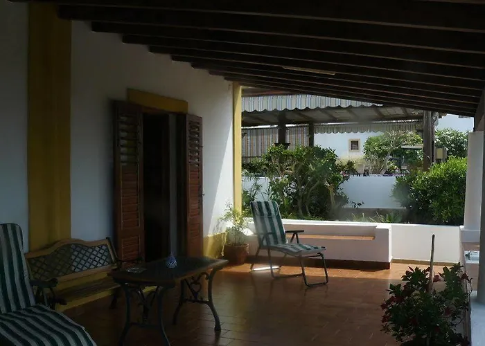 Гостевой дом La Sirena 3*