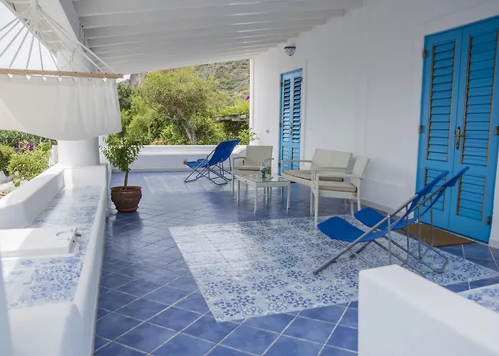 La Sirena Гостевой дом