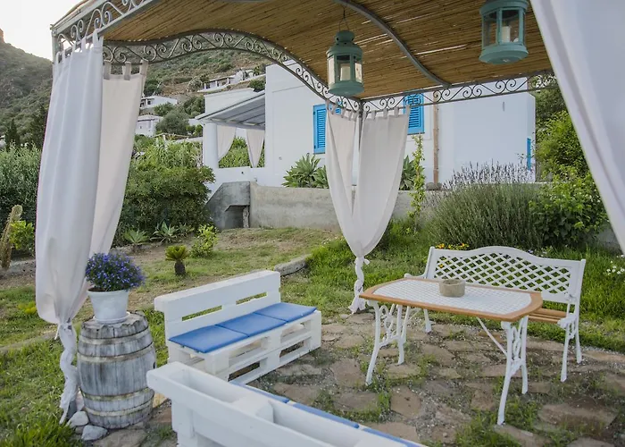 Гостевой дом La Sirena Панарея