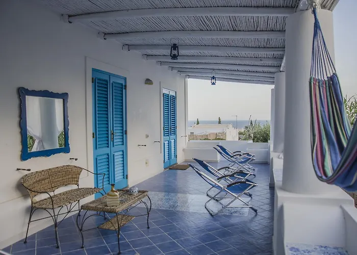 La Sirena 3* Панарея