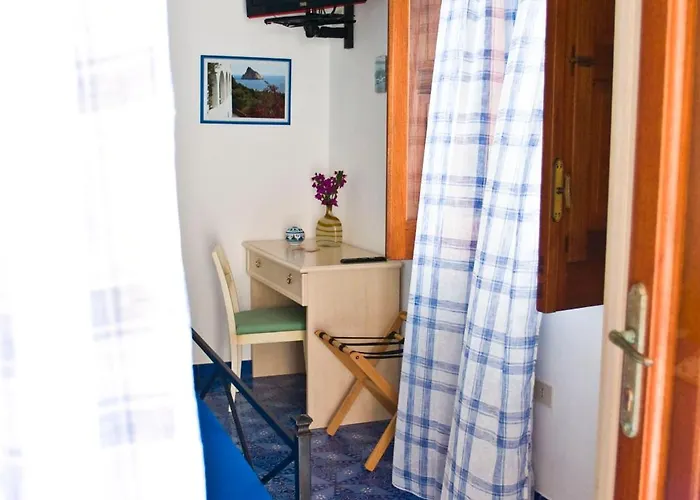 La Sirena Гостевой дом 3*